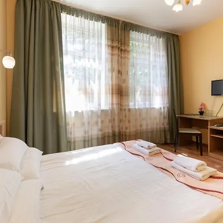 Hotel Spare And Bowling 3*