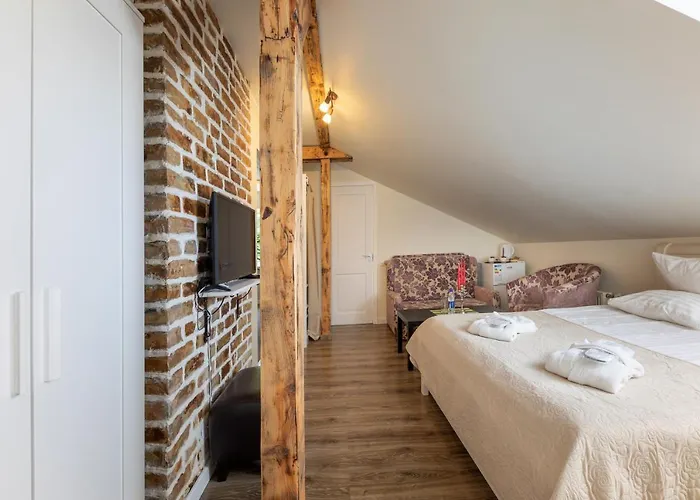 Готель Spare And Bowling 3*