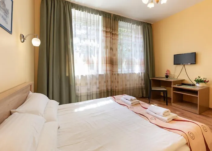 Viesnīca Spare And Bowling 3*