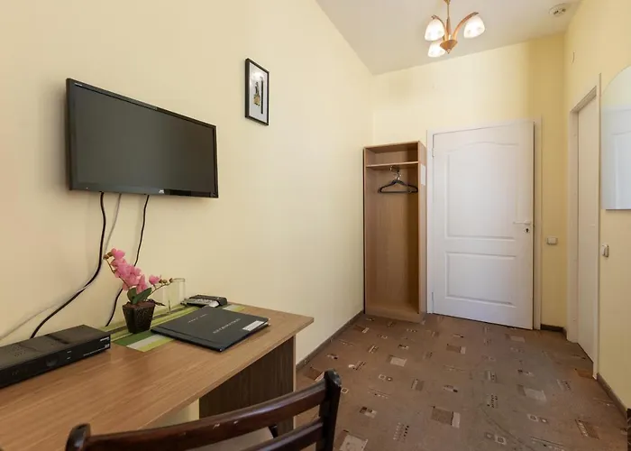 Готель Spare And Bowling 3*