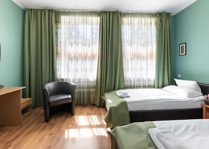 Spare And Bowling 3* Riga