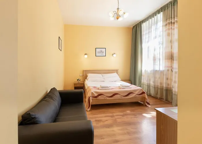 Spare And Bowling 3* Riga