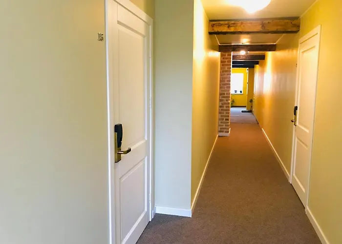 Viesnīca Spare And Bowling Riga