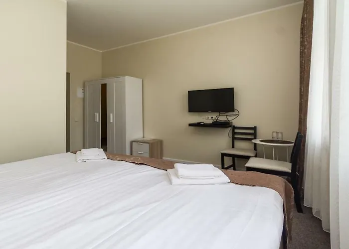 Viesnīca Spare And Bowling 3*