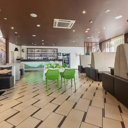 Spare And Bowling Hotell Riga