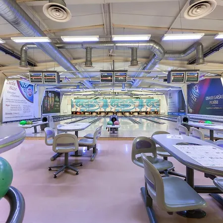 Spare And Bowling