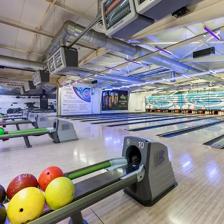 호텔 Spare And Bowling 3*