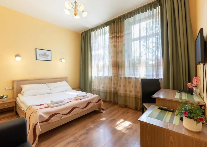 Spare And Bowling Hotell