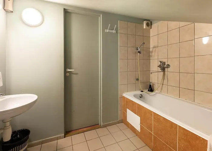 Spare And Bowling Hotell Riga