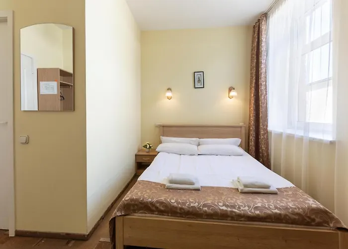 Spare And Bowling Ξενοδοχείο