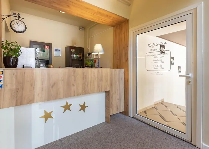 Spare And Bowling 3* Ρίγα