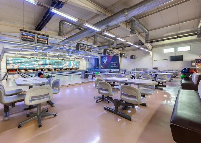 Spare And Bowling Ξενοδοχείο Ρίγα